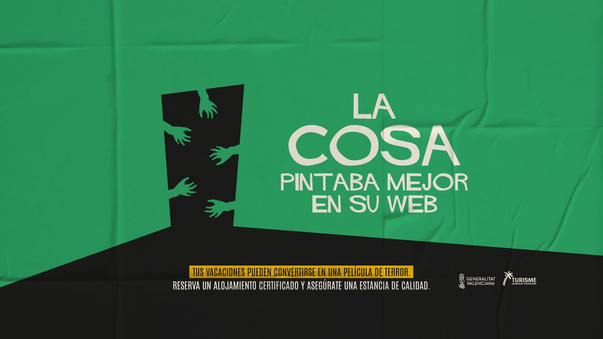 La cosa pintaba mejor en su web - - Campaña contra el intrusismo hotelero - APHA Asociación Provincial de Hoteles y Alojamientos Turísticos de Alicante